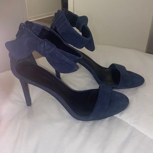 Banana republic open toe shoes